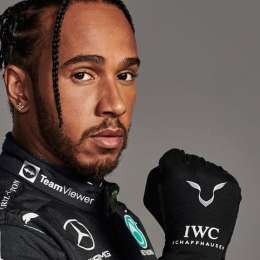 Lewis Hamilton: "algún día me gustaría ser actor"