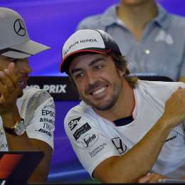 Mercedes descarta a Alonso y Hamilton para el DTM