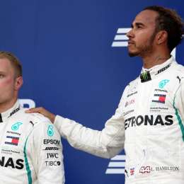 Dominio de Mercedes en los entrenamientos