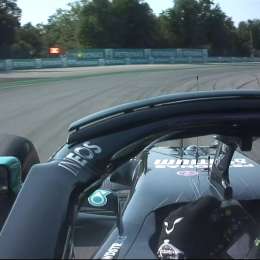 Hamilton y la sanción que lo condicionó: "No vi las señales"