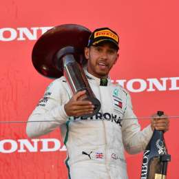Las chances para que Hamilton se consagre en Austin