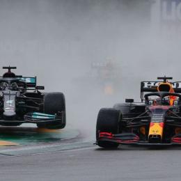 Hamilton – Verstappen y una rivalidad con varios antecedentes este año