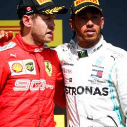 Hamilton: “Cuando regresas a la carrera, debes regresar con seguridad"