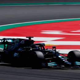 Hamilton no tuvo rivales en Hungría