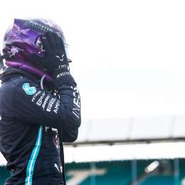 Hamilton tras su agónica victoria: “Casi se me para el corazón”