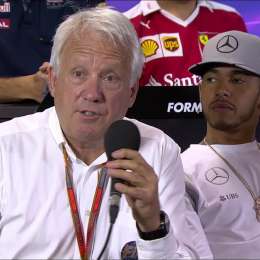 Lewis Hamilton: "Estoy en shock"