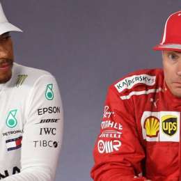 Hamilton aceptó las disculpas de Raikkonen