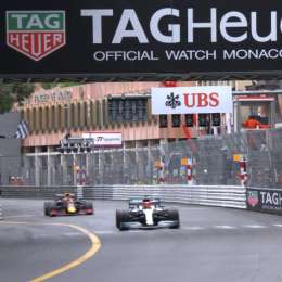 Hamilton ganó en Mónaco y mantiene el invicto de Mercedes 2019