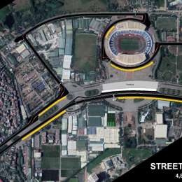 De espaldas a Europa, Liberty desembarcará en Vietnam