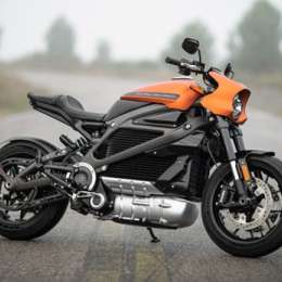 Harley-Davidson lanzó LiveWire eléctrica en Las Vegas