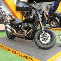 Las motos tendrán su primer Salón en Buenos Aires