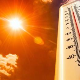 Alerta roja: calor extremo en Obera