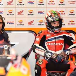 Hayden dio la sorpresa