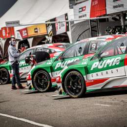 Semana de pruebas para Toyota y Honda