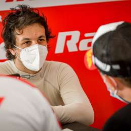 Sapag: "Se trabajó mucho, así que creo que podemos estar más adelante"