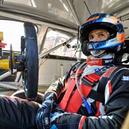 Emiliano Spataro: "Me siento una parte del Súper TC2000"