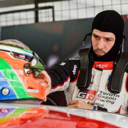 "Decidí no largar cuando me pusieron a dedo e injustamente en el puesto 18"