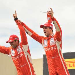 Las duplas de los 200km