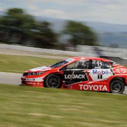 Toyota por la consagración