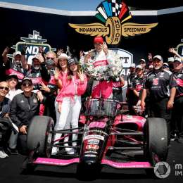 Helio Castroneves: "Los veteranos podemos seguir ganando"