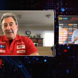 Herrero: “El Súper TC2000, la categoría insignia para Toyota”