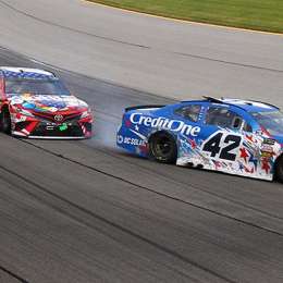 Polémica en el Nascar: “Fue una competencia dura y pura”