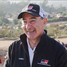 Herrero: "La intención es tener más pilotos de la región arriba del Supra"