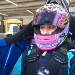 El Litoral Group prueba con una joven piloto en Buenos Aires