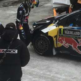 Ogier manda en Suecia