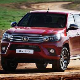 Camionetas: Hilux no afloja, Amarok segunda en ventas de marzo