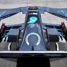 Homenajearon a Senna en Mónaco