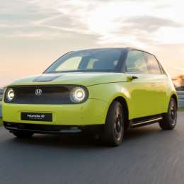 Honda tendrá una versión electrificada de cada modelo en 2022