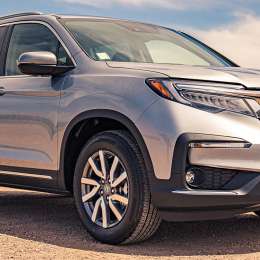 Honda Pilot ya tiene su nueva versión en Argentina