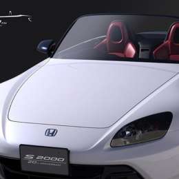 Salón de Tokio: Honda se prepara con versiones especiales