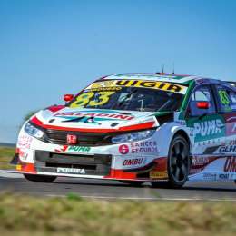 Honda prepara cambios luego de la prueba en San Nicolás