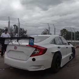Honda, el auto más elegido por la gente