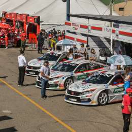 Martín Basso vuelve al Súper TC2000