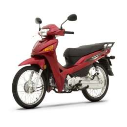 Informe de ACARA: baja en los patentamientos de motos en mayo