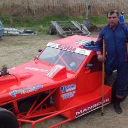 Historias de vida: Su discapacidad no venció a la pasión