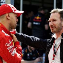 Vettel vuelve a Red Bull?
