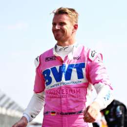 Hulkenberg confirma conversaciones con Alfa Romeo 