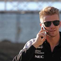Nico Hulkenberg con un récord para no festejar