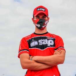 Reutemann dominó el ensayo del viernes para el Series