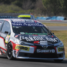 Iansa y Ciaurro fueron los ganadores del TN en Rosario
