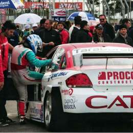 “Si no arreglo con Chevrolet, me quedo abajo”