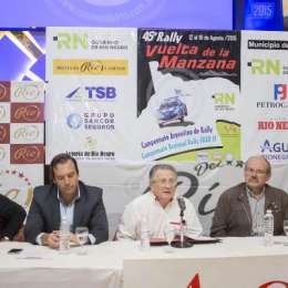 Se presentó La Manzana