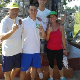 Prometió y cumplió