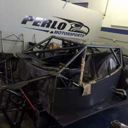 Alvaro y Gonzalo Perlo correrán en Top Race