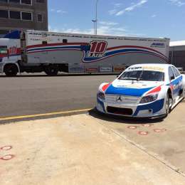 El equipo AMS entrena en Junin