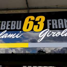 Los argentinos siguen entrenando en Brasil